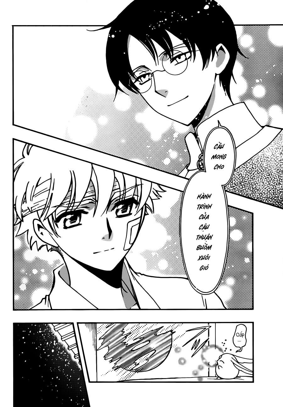 Tsubasa: World Chronicle – Thánh Địa Linh Hồn Chapter 19 - Trang 2