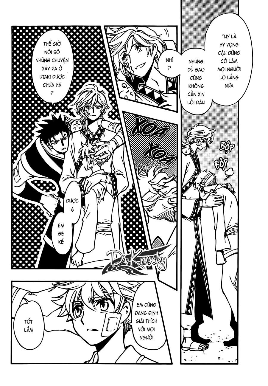 Tsubasa: World Chronicle – Thánh Địa Linh Hồn Chapter 19 - Trang 2