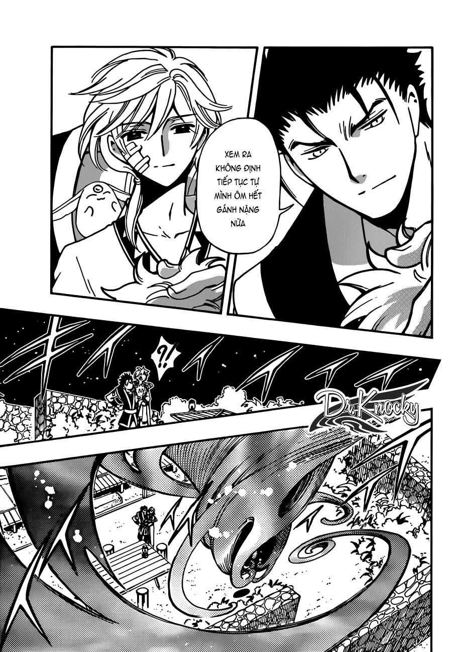 Tsubasa: World Chronicle – Thánh Địa Linh Hồn Chapter 19 - Trang 2