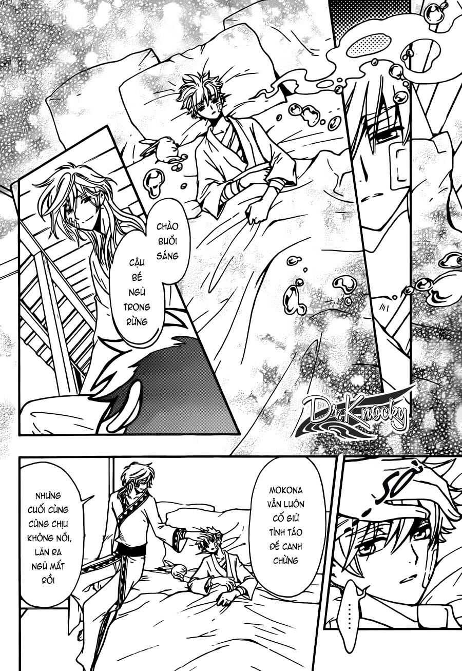 Tsubasa: World Chronicle – Thánh Địa Linh Hồn Chapter 19 - Trang 2
