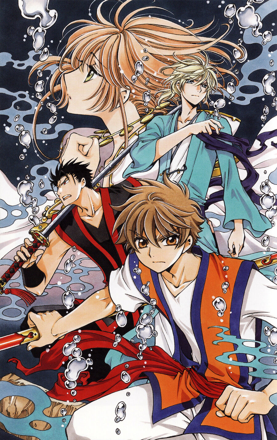 Tsubasa: World Chronicle – Thánh Địa Linh Hồn Chapter 19 - Trang 2