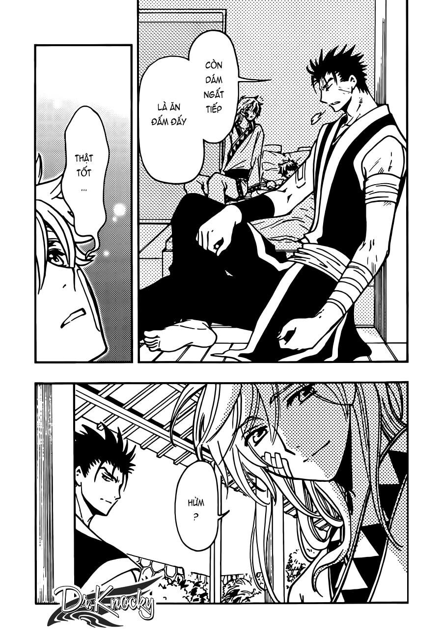Tsubasa: World Chronicle – Thánh Địa Linh Hồn Chapter 19 - Trang 2