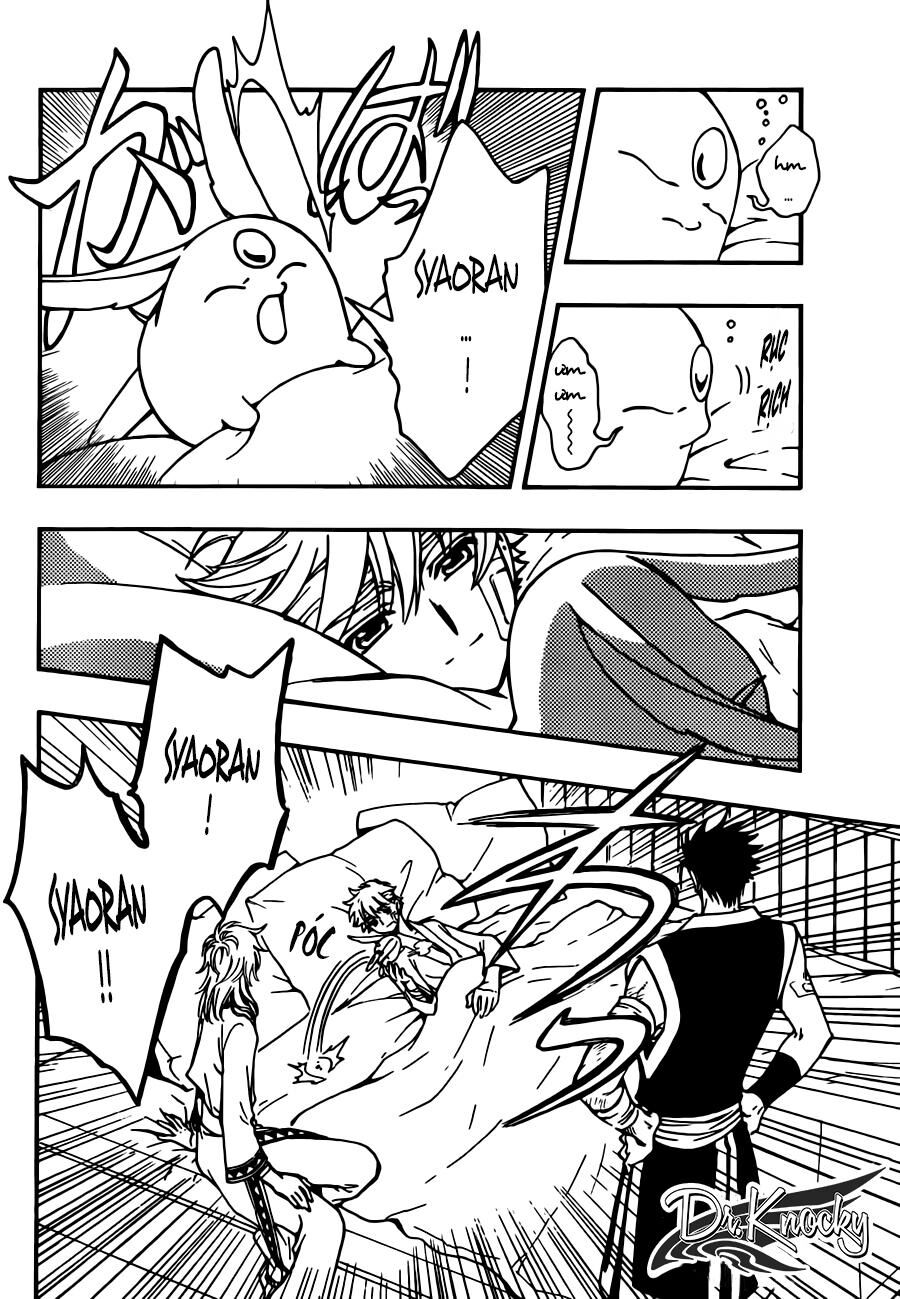 Tsubasa: World Chronicle – Thánh Địa Linh Hồn Chapter 19 - Trang 2