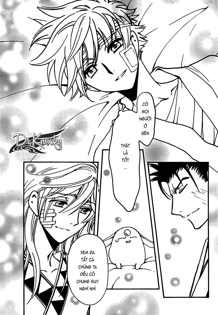 Tsubasa: World Chronicle – Thánh Địa Linh Hồn Chapter 19 - Trang 2