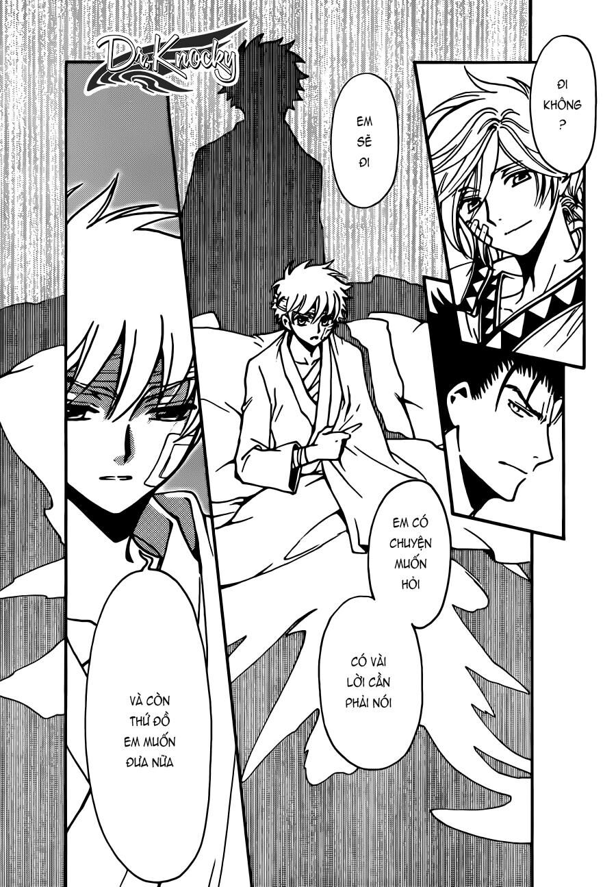 Tsubasa: World Chronicle – Thánh Địa Linh Hồn Chapter 19 - Trang 2