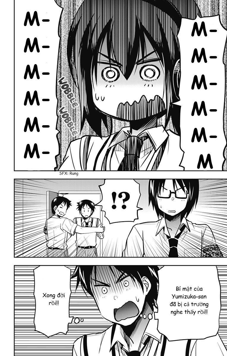 Yumizuka Iroha Wa Tejun Ga Daiji Chapter 15 - Trang 2