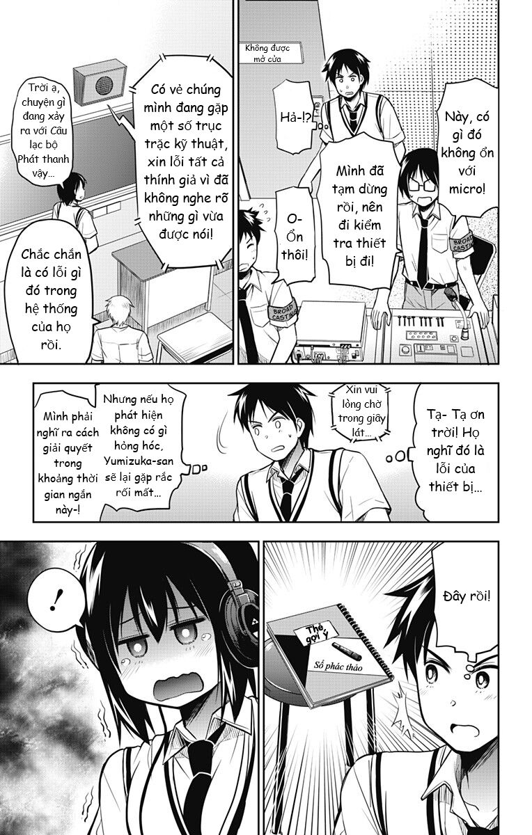 Yumizuka Iroha Wa Tejun Ga Daiji Chapter 15 - Trang 2