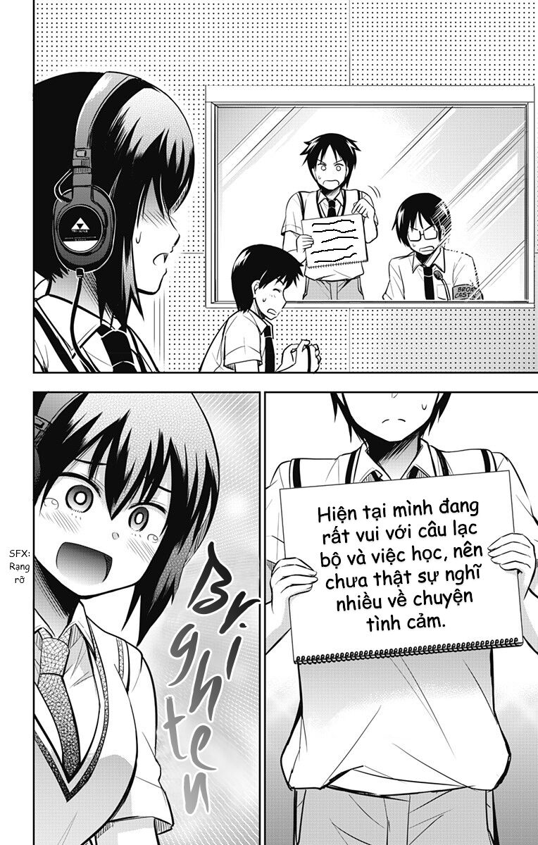 Yumizuka Iroha Wa Tejun Ga Daiji Chapter 15 - Trang 2