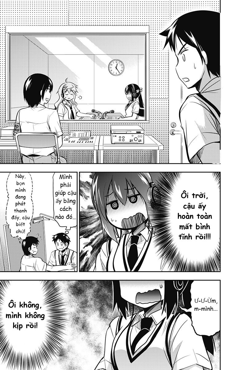 Yumizuka Iroha Wa Tejun Ga Daiji Chapter 15 - Trang 2