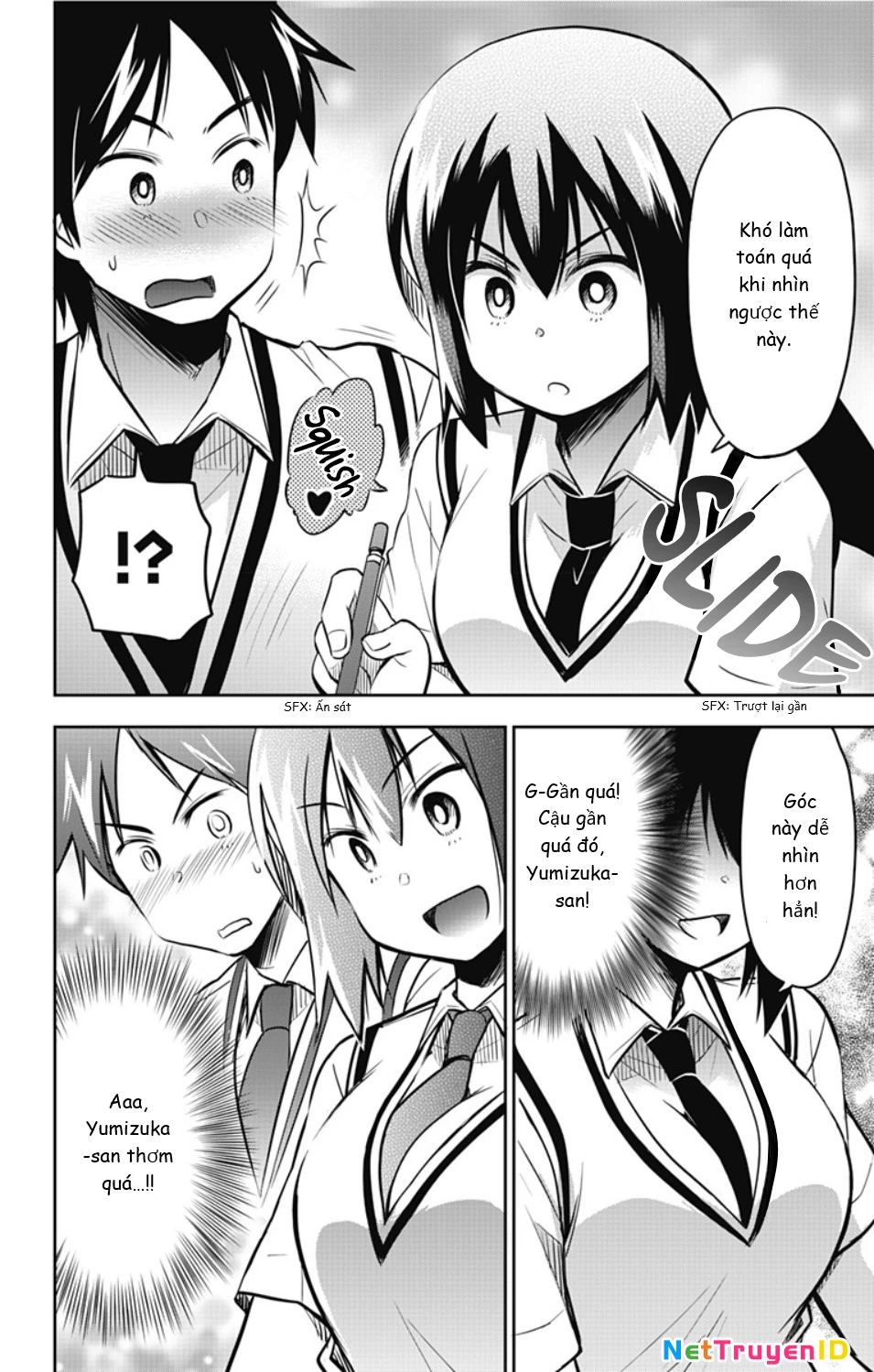 Yumizuka Iroha Wa Tejun Ga Daiji Chapter 17 - Trang 2