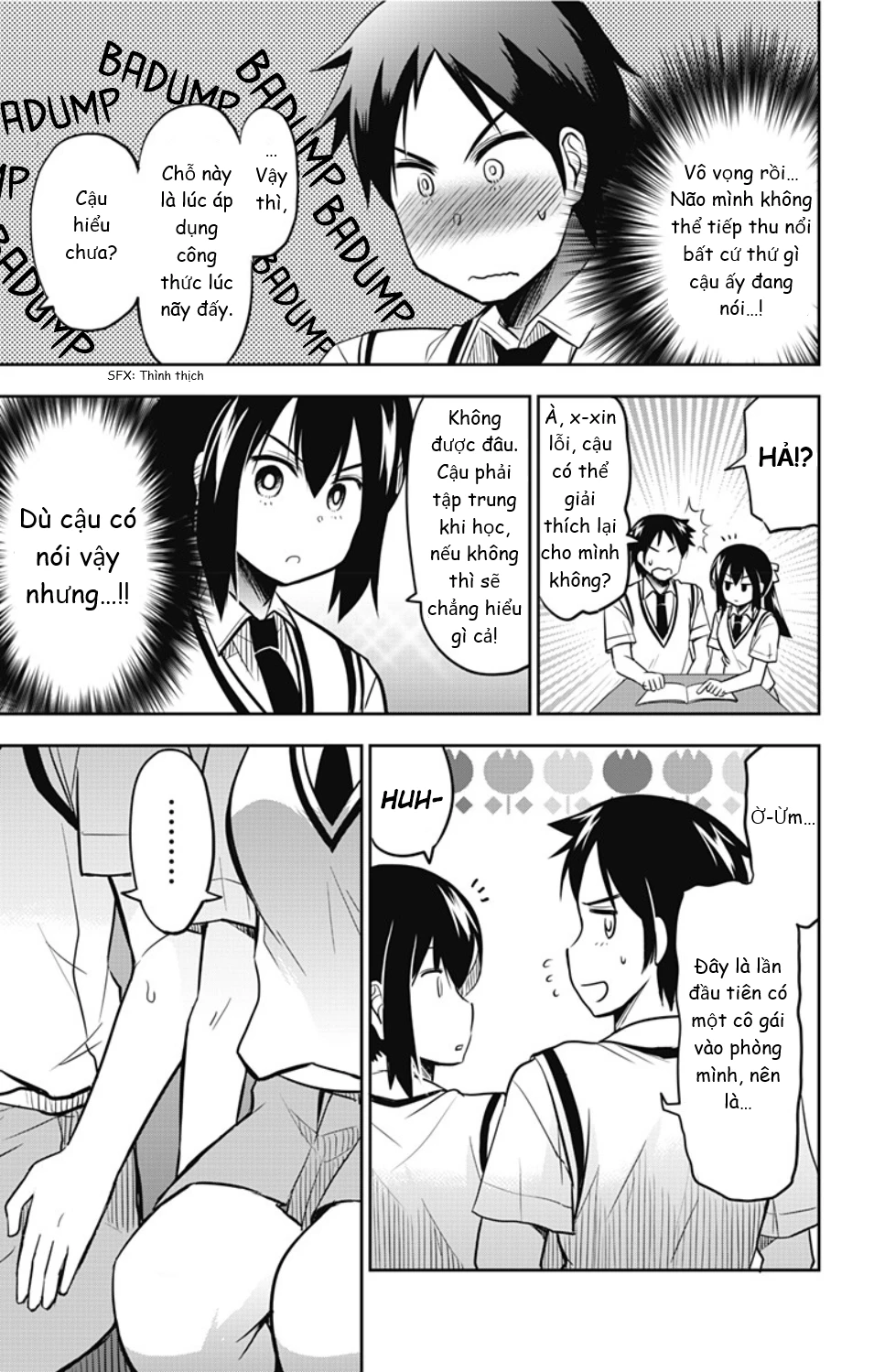 Yumizuka Iroha Wa Tejun Ga Daiji Chapter 17 - Trang 2