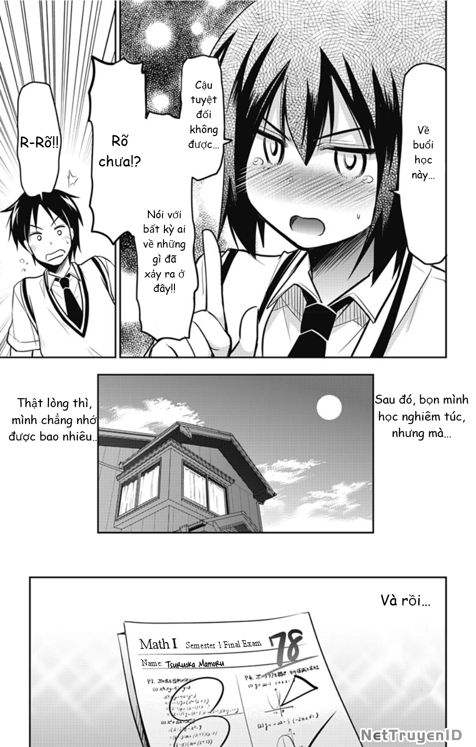 Yumizuka Iroha Wa Tejun Ga Daiji Chapter 17 - Trang 2