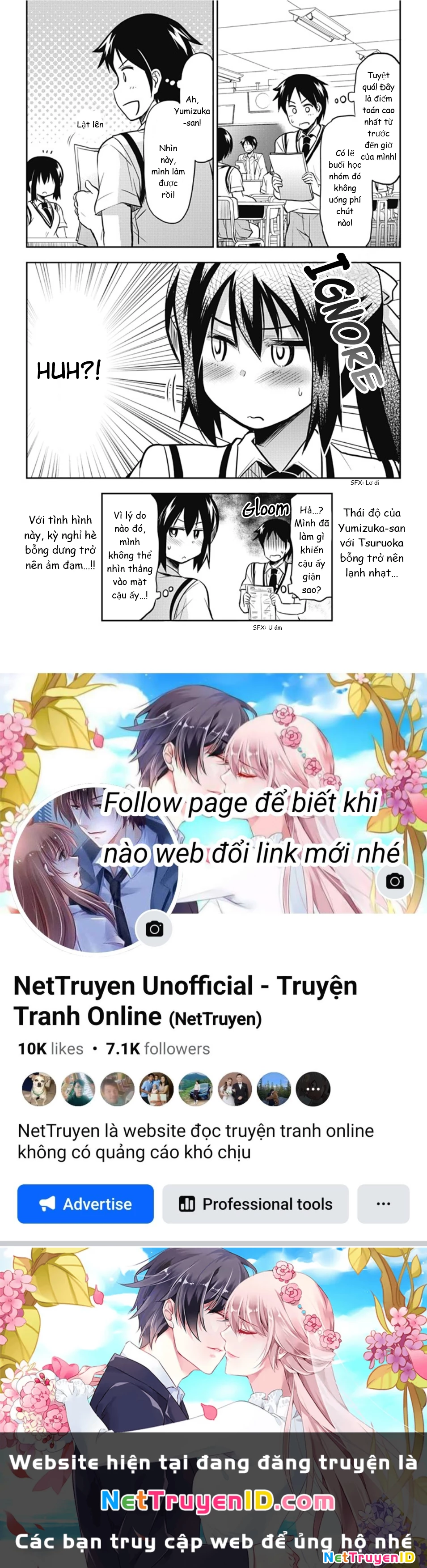 Yumizuka Iroha Wa Tejun Ga Daiji Chapter 17 - Trang 2