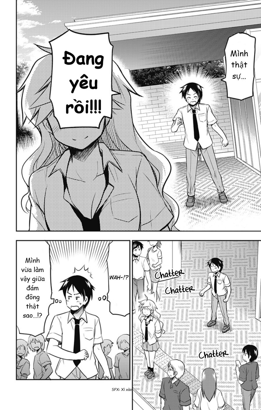 Yumizuka Iroha Wa Tejun Ga Daiji Chapter 18 - Trang 2