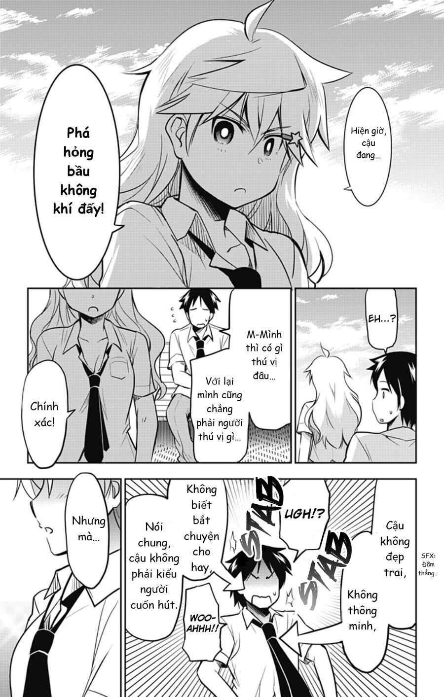 Yumizuka Iroha Wa Tejun Ga Daiji Chapter 18 - Trang 2