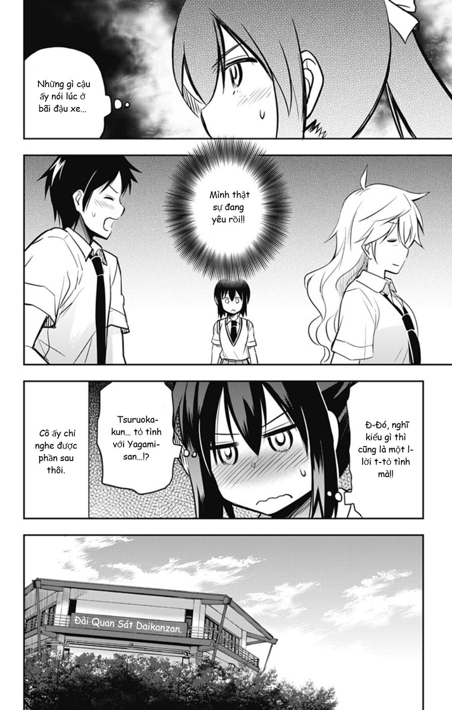 Yumizuka Iroha Wa Tejun Ga Daiji Chapter 19 - Trang 2