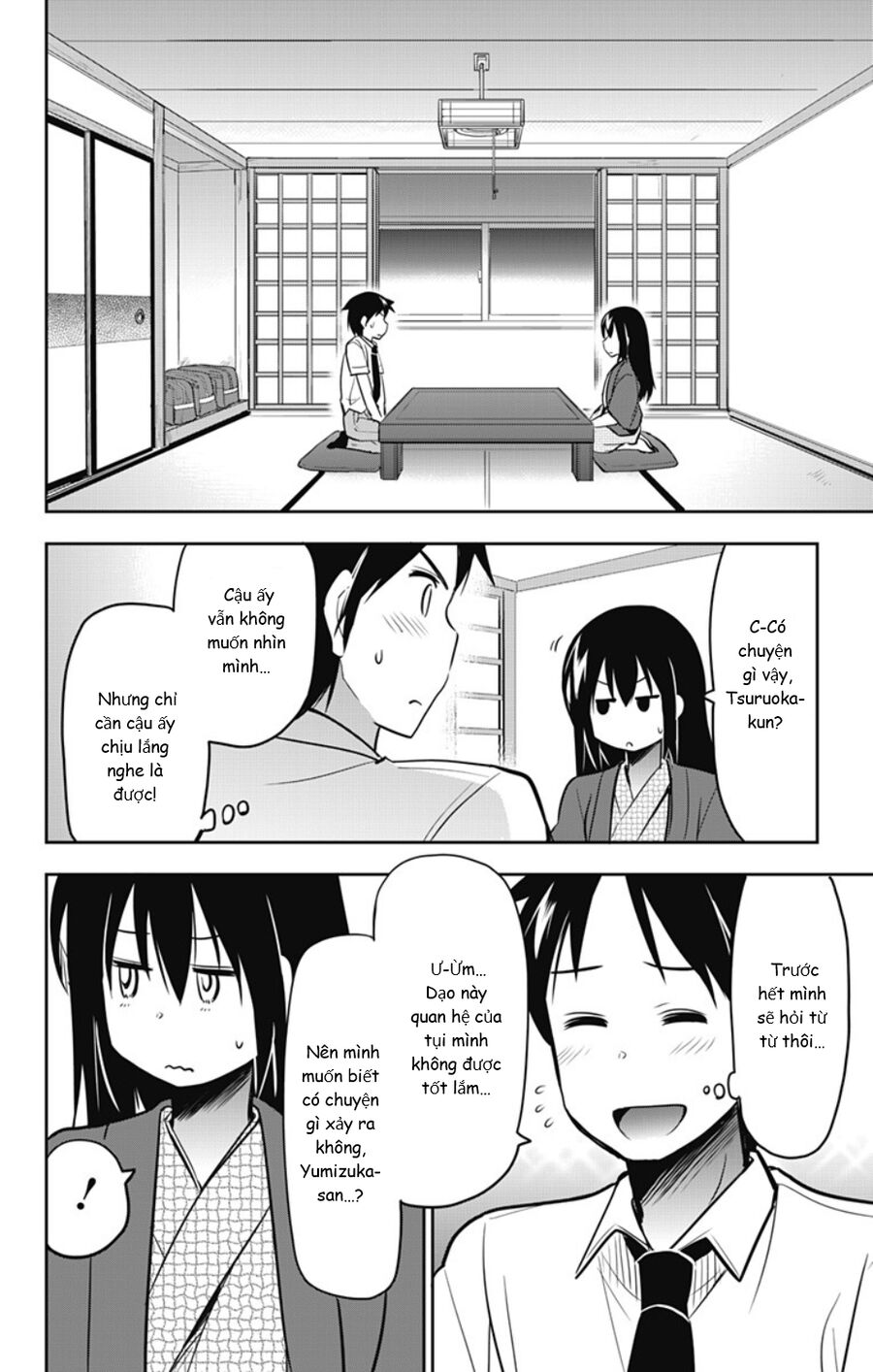 Yumizuka Iroha Wa Tejun Ga Daiji Chapter 19 - Trang 2