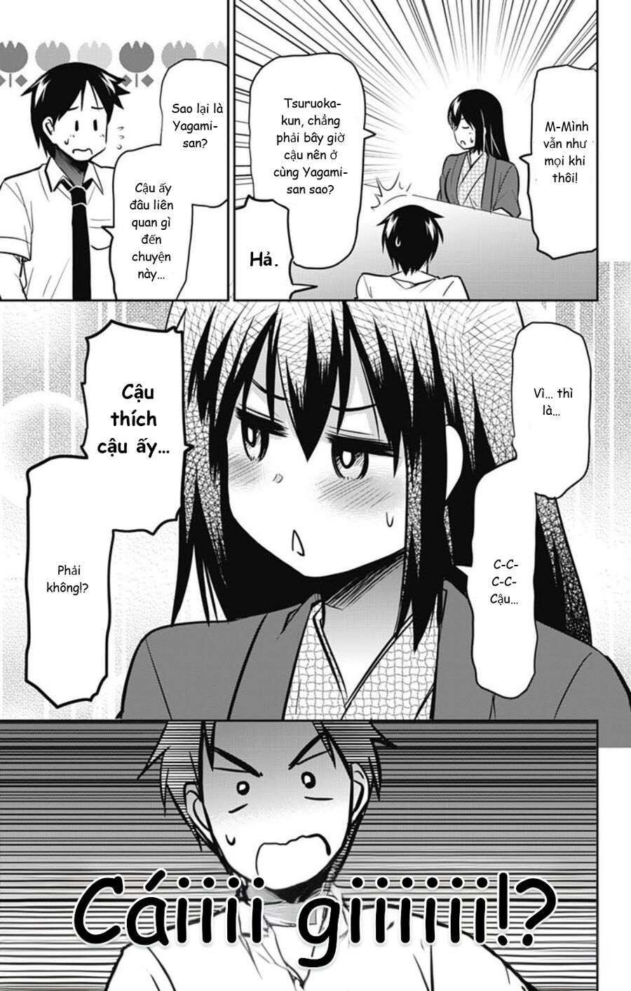 Yumizuka Iroha Wa Tejun Ga Daiji Chapter 19 - Trang 2