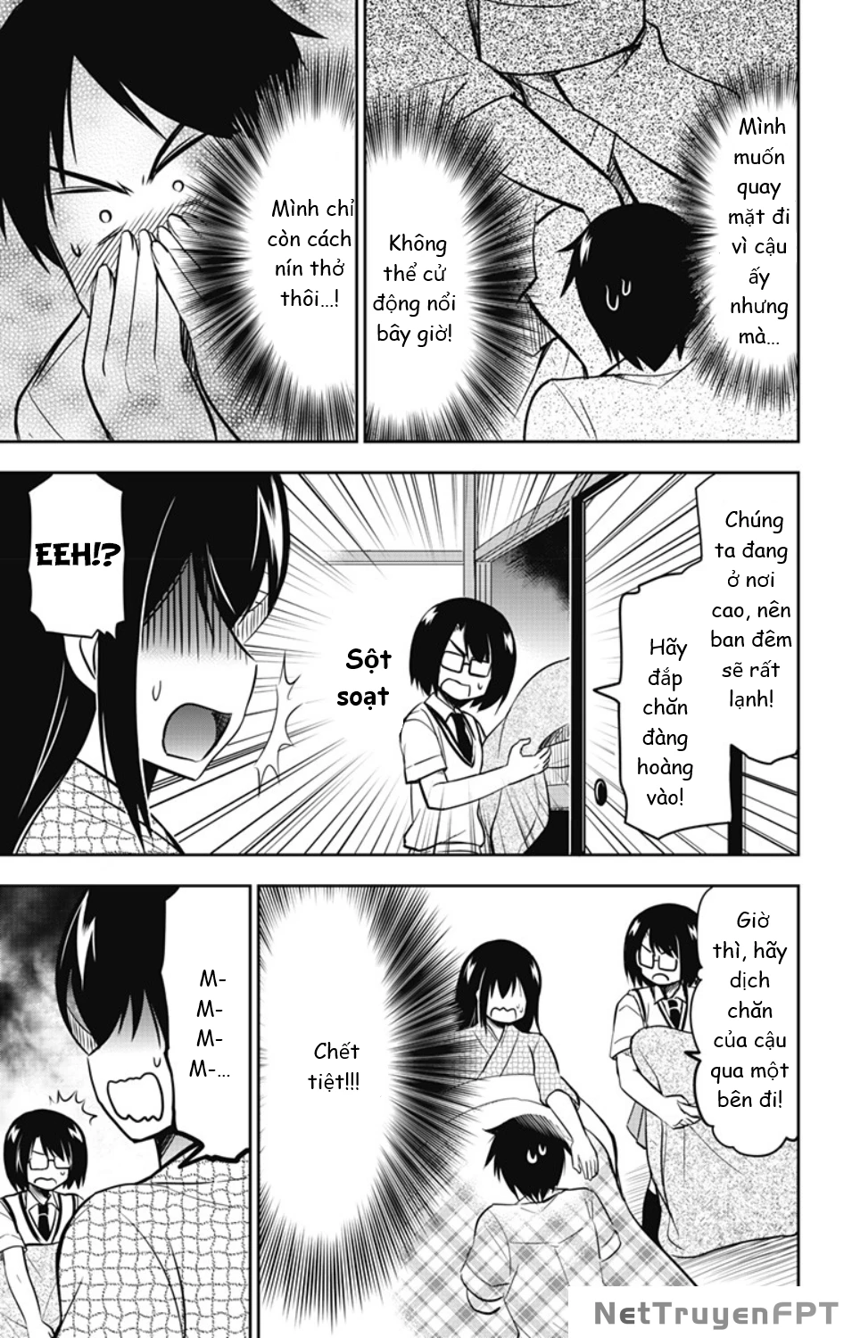 Yumizuka Iroha Wa Tejun Ga Daiji Chapter 20 - Trang 2