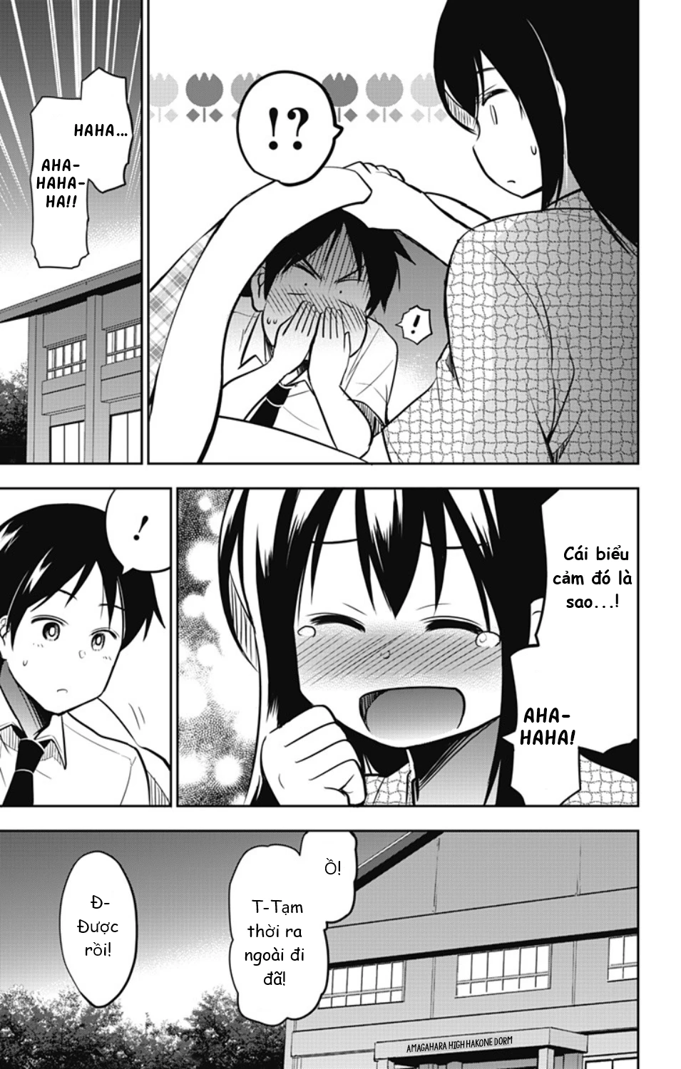 Yumizuka Iroha Wa Tejun Ga Daiji Chapter 20 - Trang 2