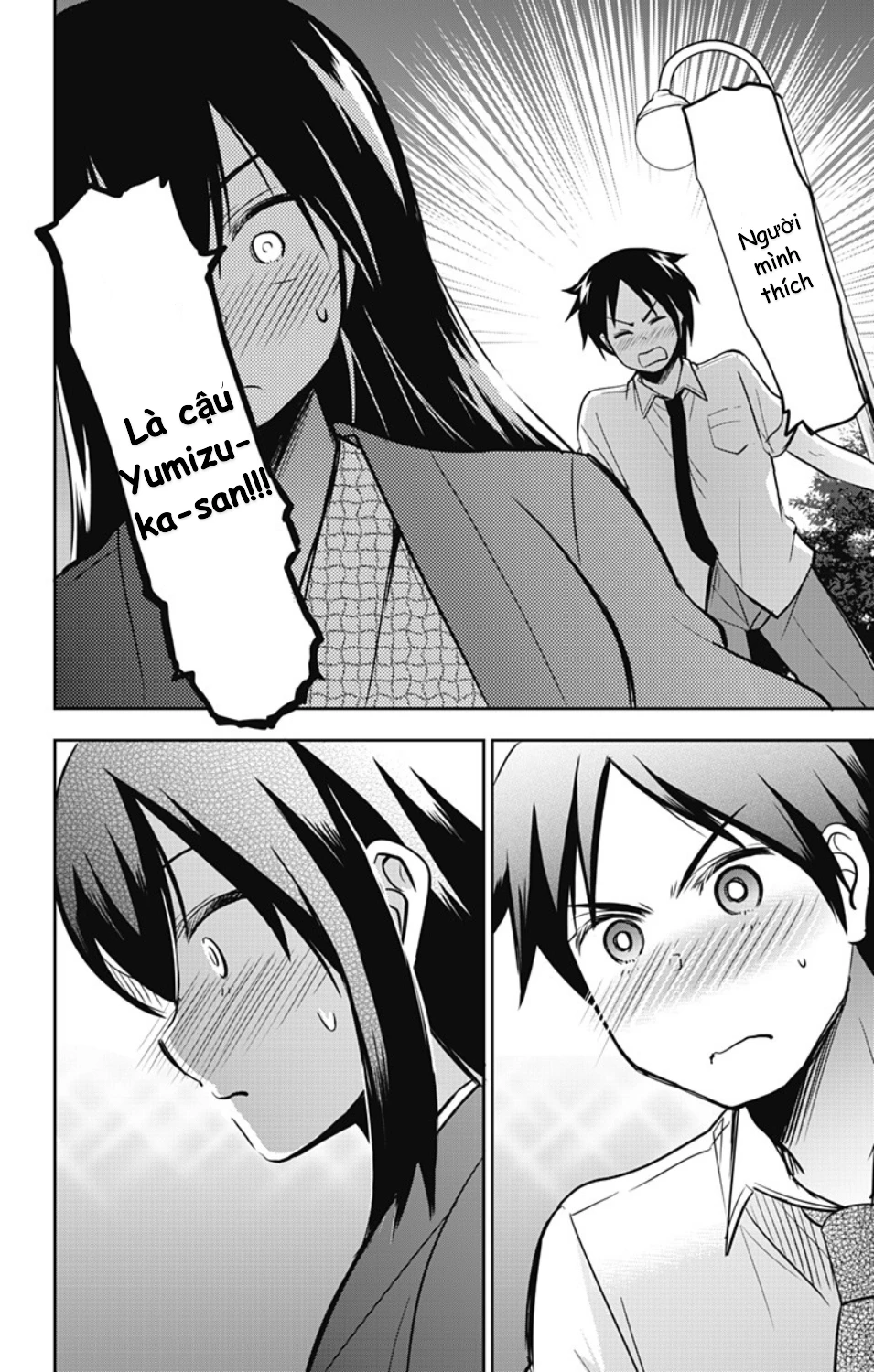 Yumizuka Iroha Wa Tejun Ga Daiji Chapter 20 - Trang 2