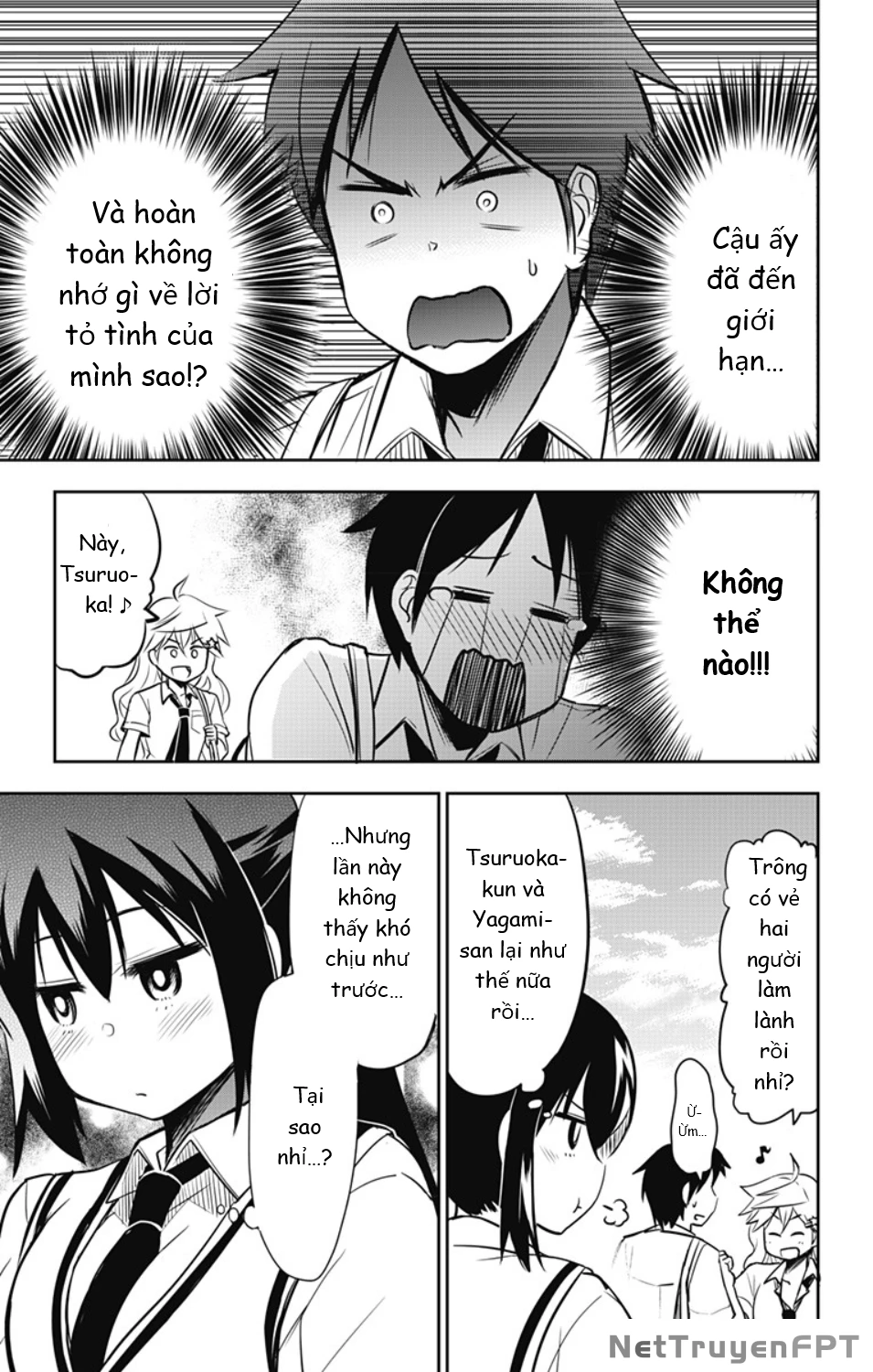 Yumizuka Iroha Wa Tejun Ga Daiji Chapter 20 - Trang 2