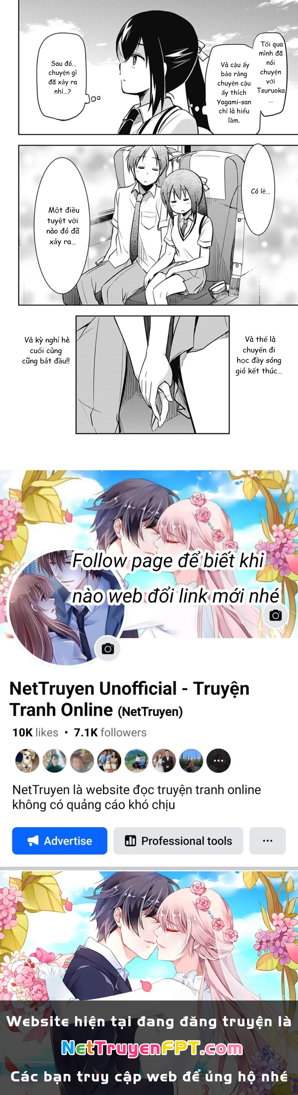 Yumizuka Iroha Wa Tejun Ga Daiji Chapter 20 - Trang 2