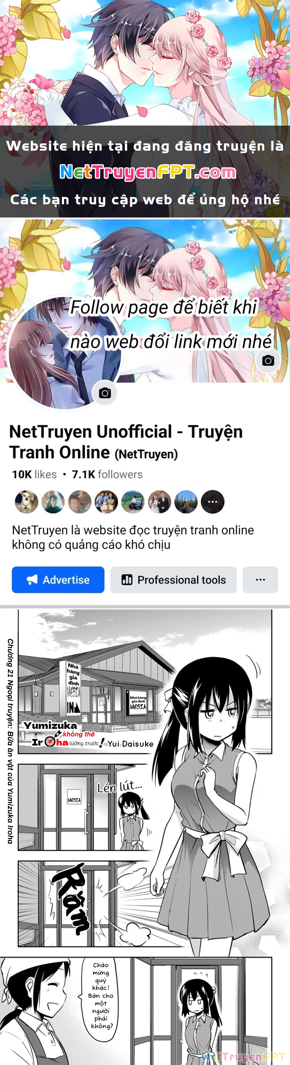 Yumizuka Iroha Wa Tejun Ga Daiji Chapter 21 - Trang 2