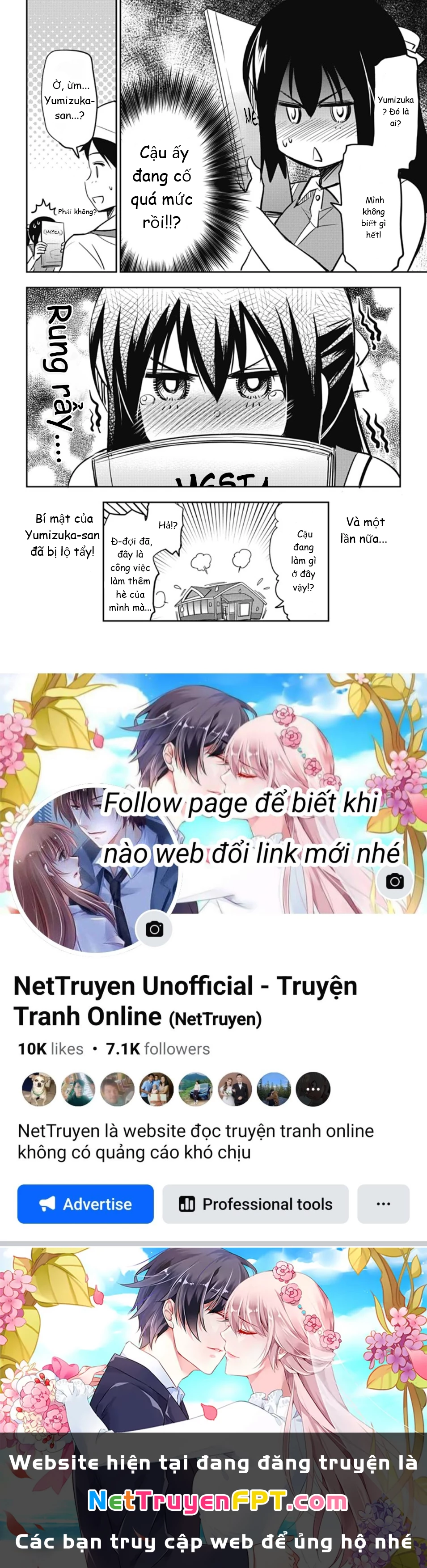 Yumizuka Iroha Wa Tejun Ga Daiji Chapter 21 - Trang 2