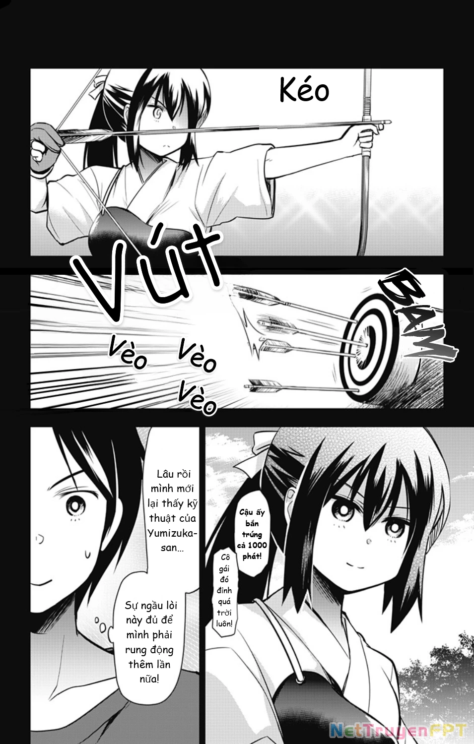 Yumizuka Iroha Wa Tejun Ga Daiji Chapter 22 - Trang 2