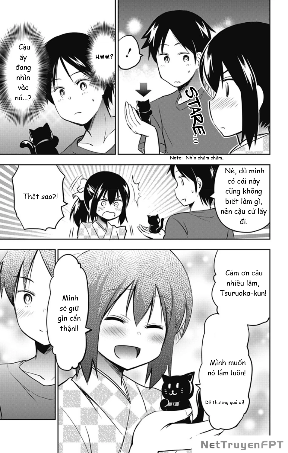 Yumizuka Iroha Wa Tejun Ga Daiji Chapter 22 - Trang 2