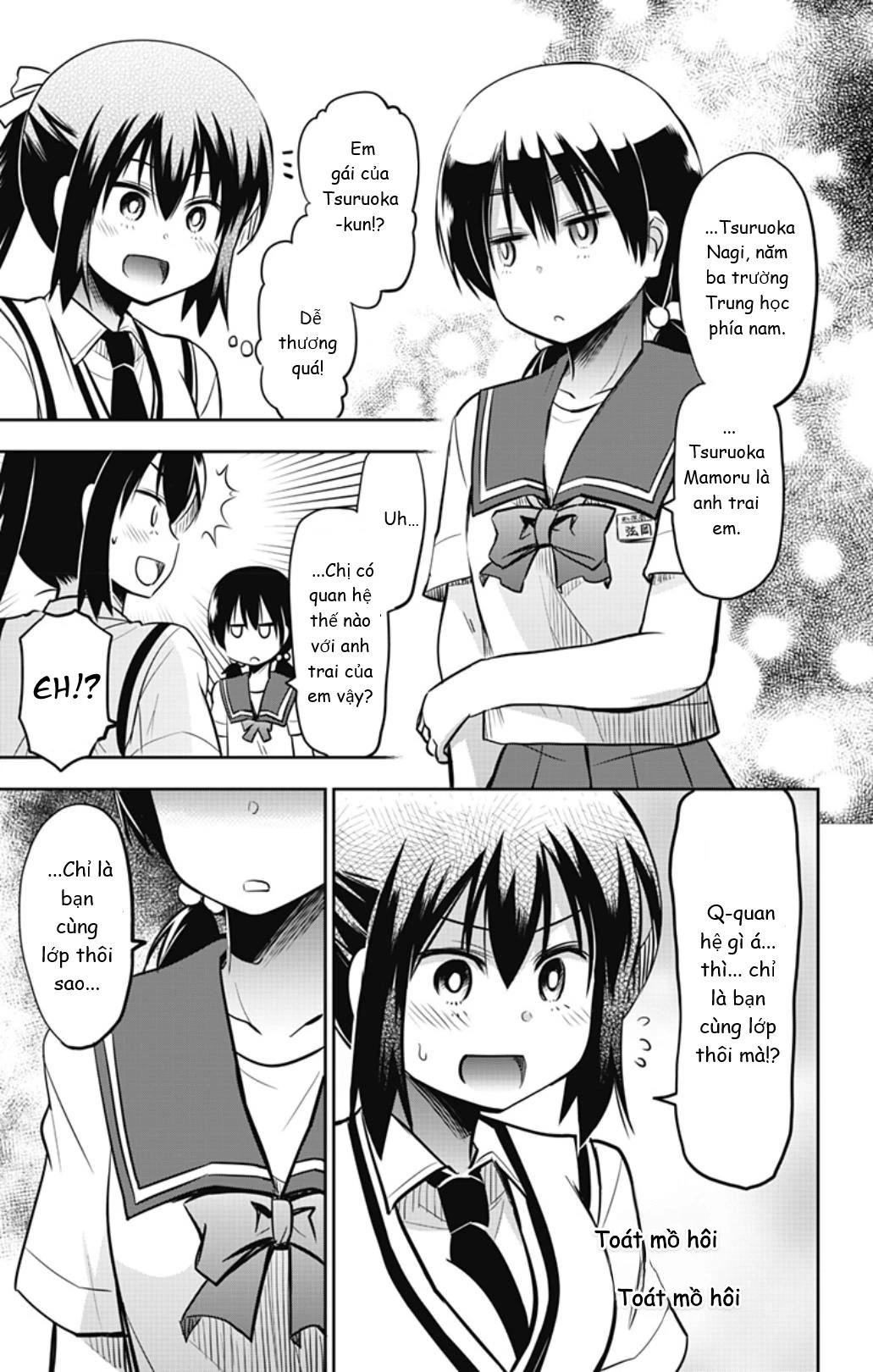 Yumizuka Iroha Wa Tejun Ga Daiji Chapter 24 - Trang 2