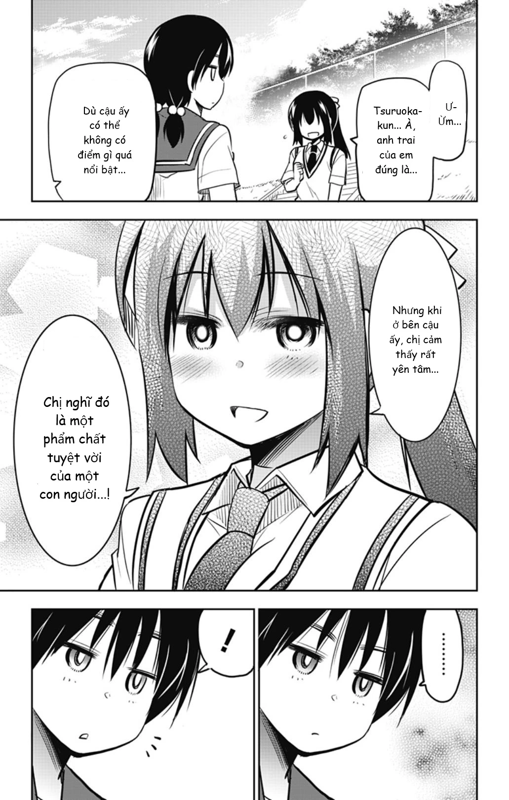 Yumizuka Iroha Wa Tejun Ga Daiji Chapter 24 - Trang 2