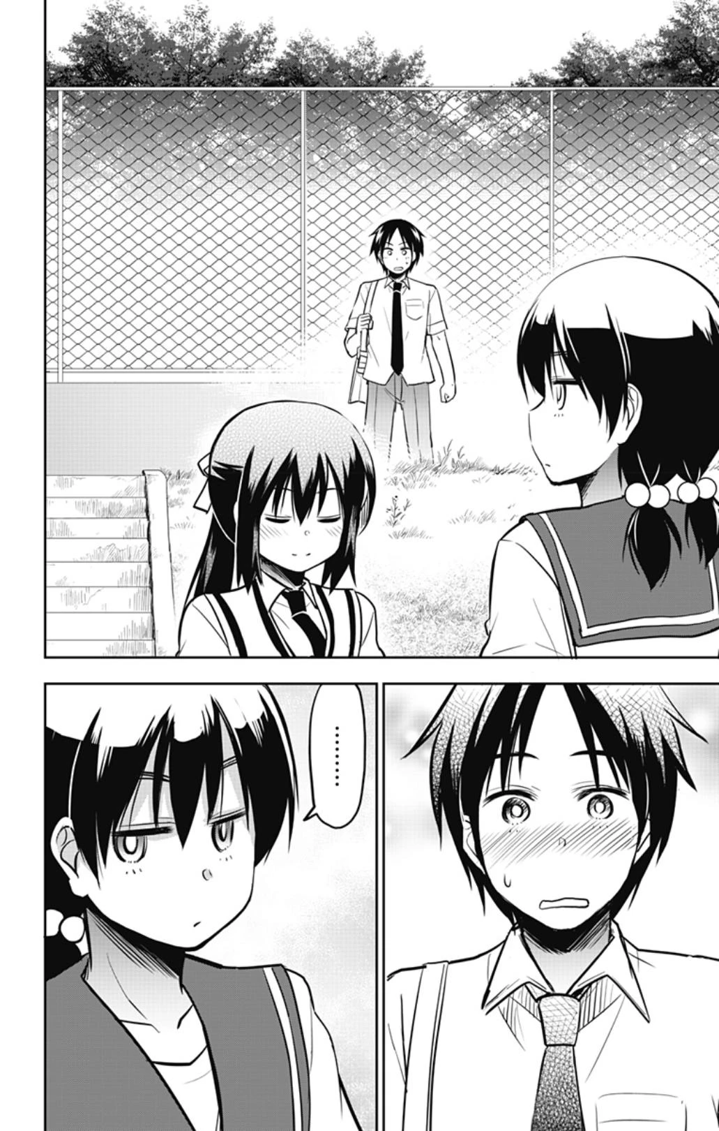 Yumizuka Iroha Wa Tejun Ga Daiji Chapter 24 - Trang 2