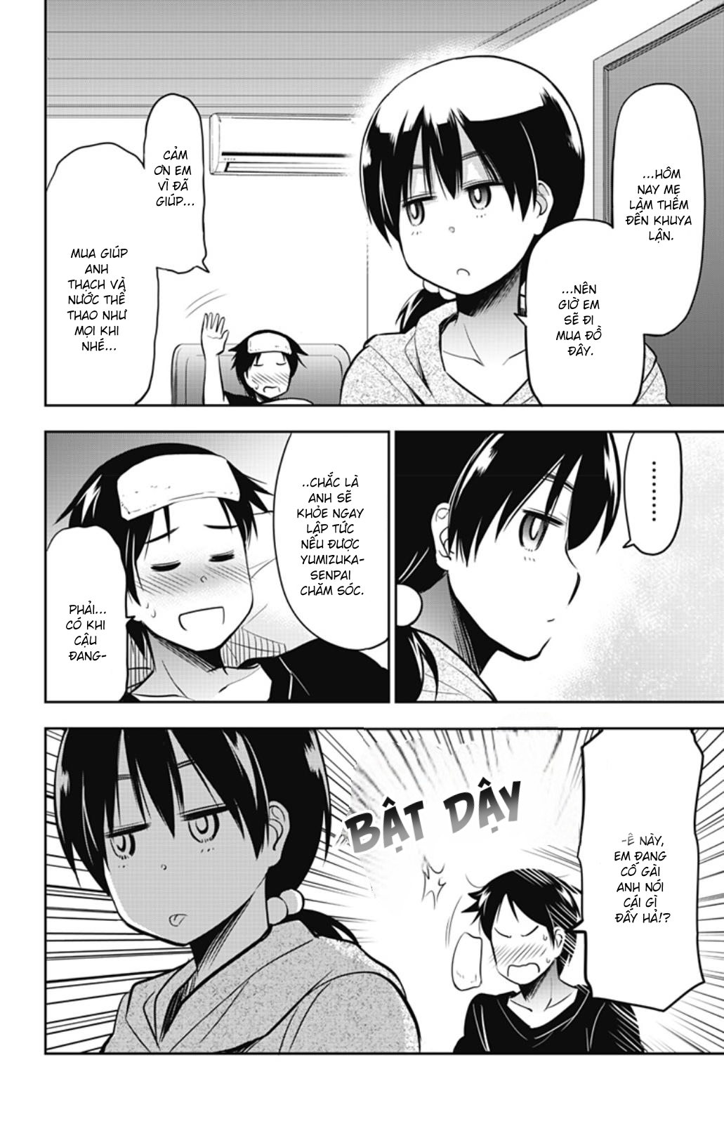 Yumizuka Iroha Wa Tejun Ga Daiji Chapter 25 - Trang 2