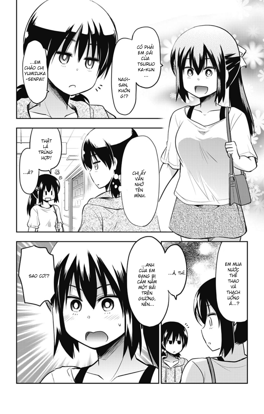 Yumizuka Iroha Wa Tejun Ga Daiji Chapter 25 - Trang 2