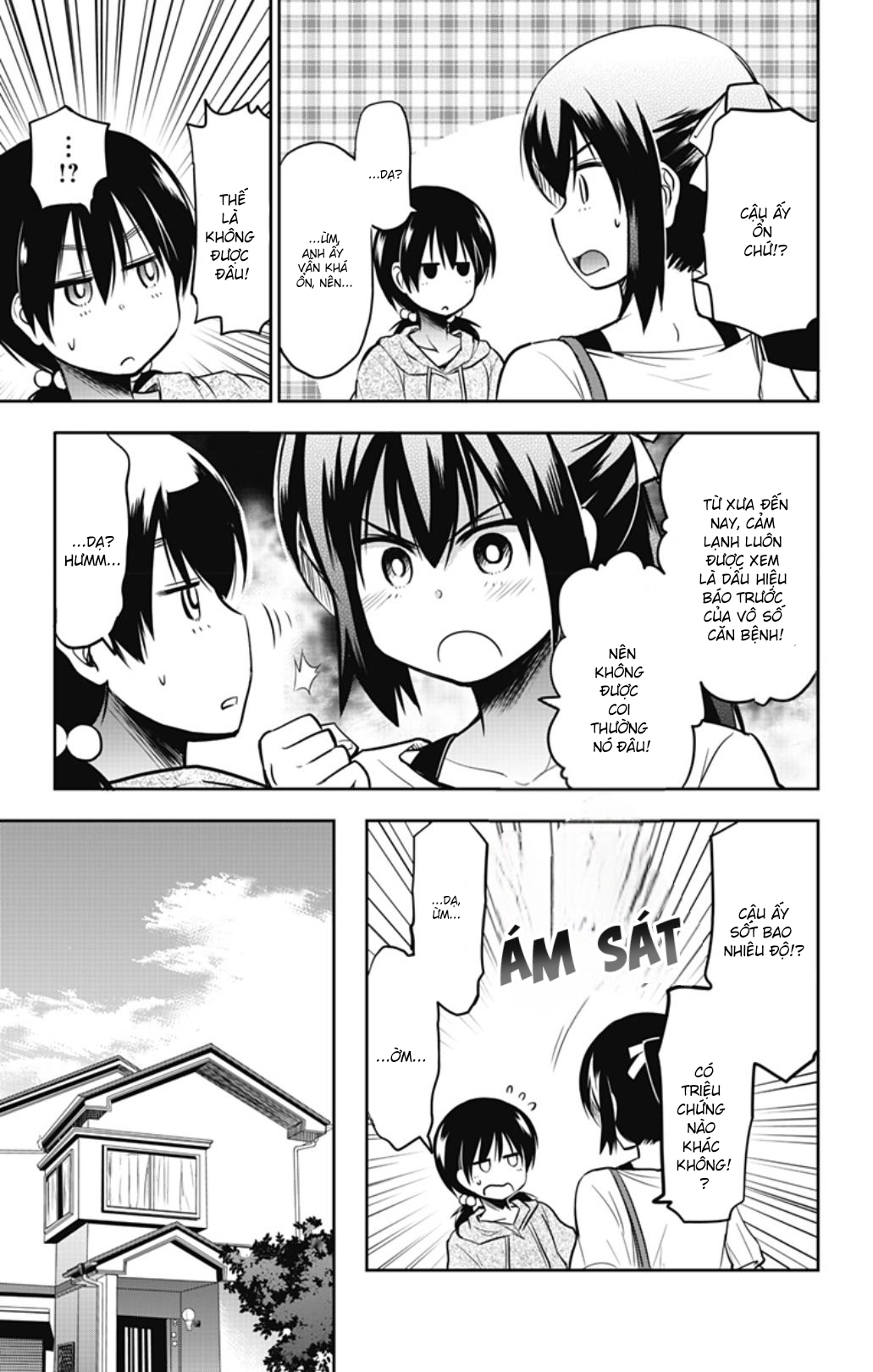 Yumizuka Iroha Wa Tejun Ga Daiji Chapter 25 - Trang 2