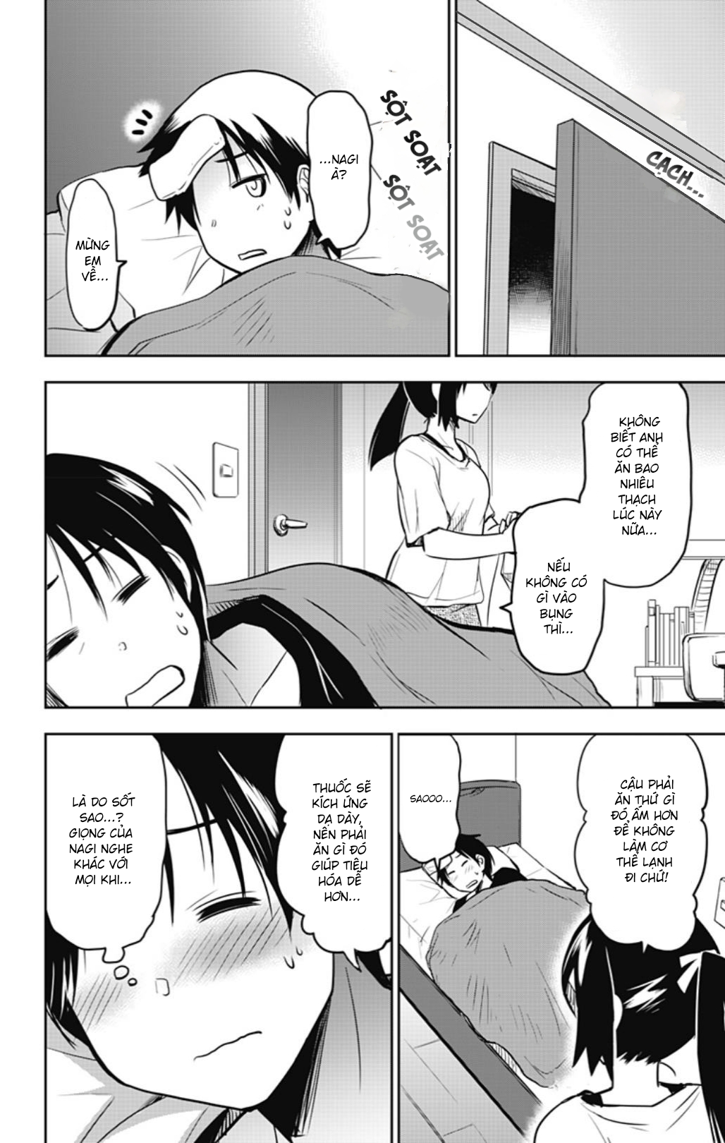 Yumizuka Iroha Wa Tejun Ga Daiji Chapter 25 - Trang 2