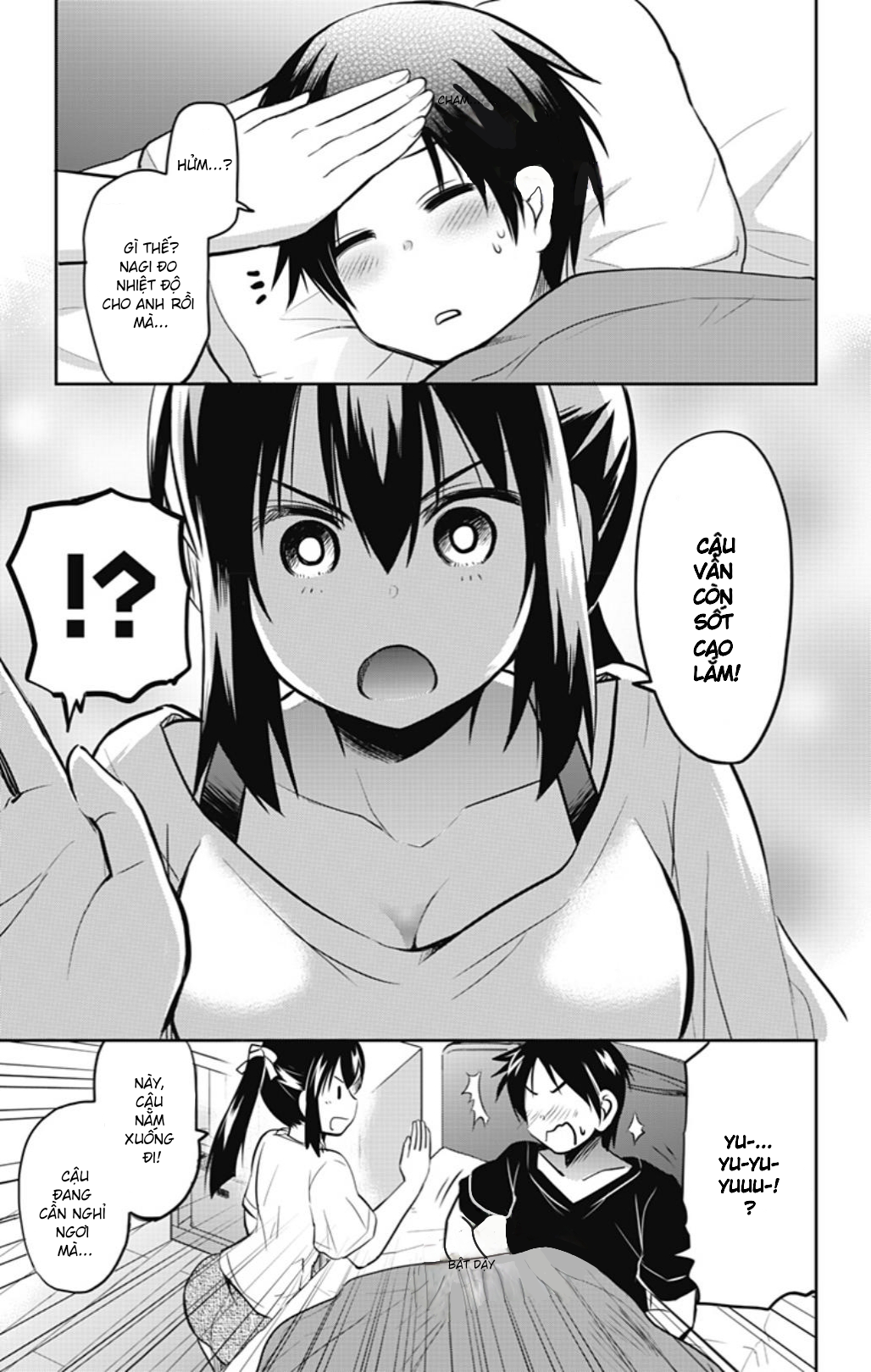 Yumizuka Iroha Wa Tejun Ga Daiji Chapter 25 - Trang 2