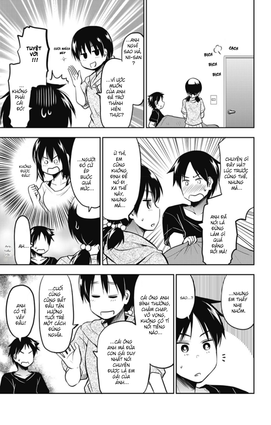 Yumizuka Iroha Wa Tejun Ga Daiji Chapter 25 - Trang 2