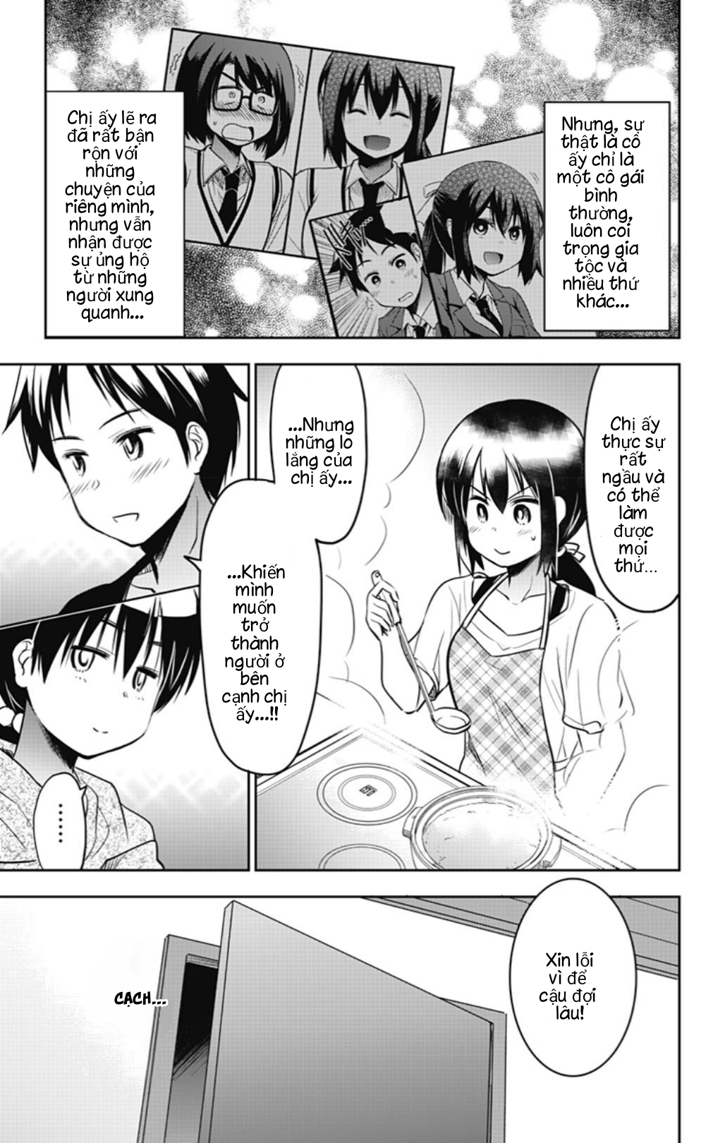 Yumizuka Iroha Wa Tejun Ga Daiji Chapter 25 - Trang 2