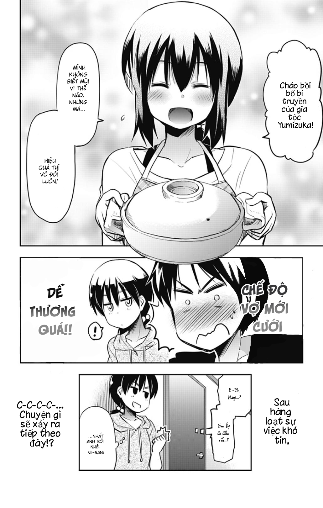 Yumizuka Iroha Wa Tejun Ga Daiji Chapter 25 - Trang 2