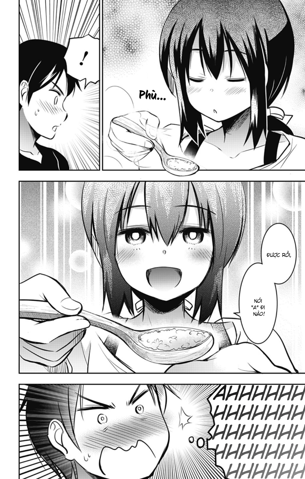 Yumizuka Iroha Wa Tejun Ga Daiji Chapter 26 - Trang 2