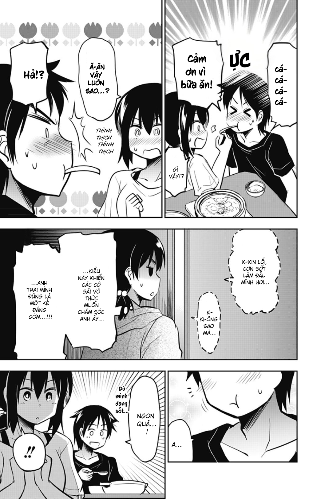 Yumizuka Iroha Wa Tejun Ga Daiji Chapter 26 - Trang 2