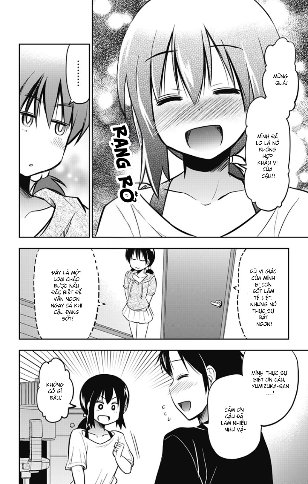 Yumizuka Iroha Wa Tejun Ga Daiji Chapter 26 - Trang 2