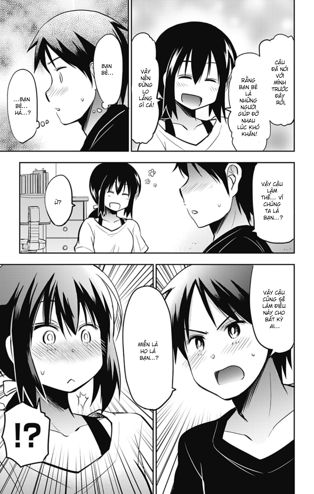 Yumizuka Iroha Wa Tejun Ga Daiji Chapter 26 - Trang 2