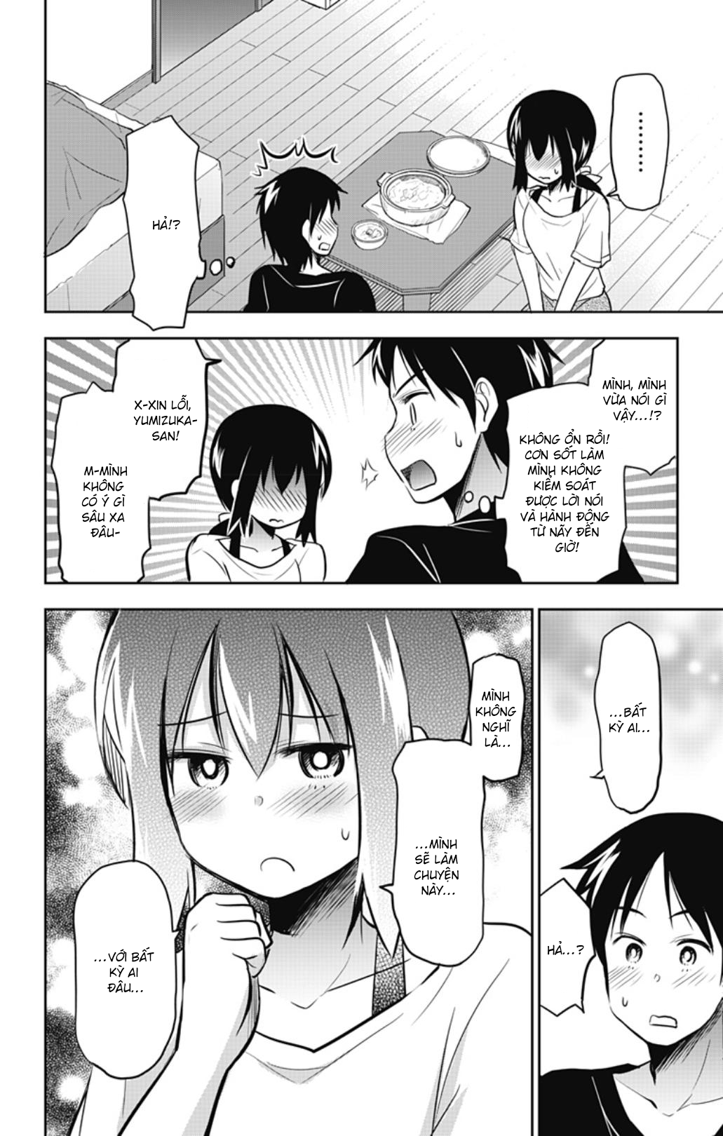 Yumizuka Iroha Wa Tejun Ga Daiji Chapter 26 - Trang 2