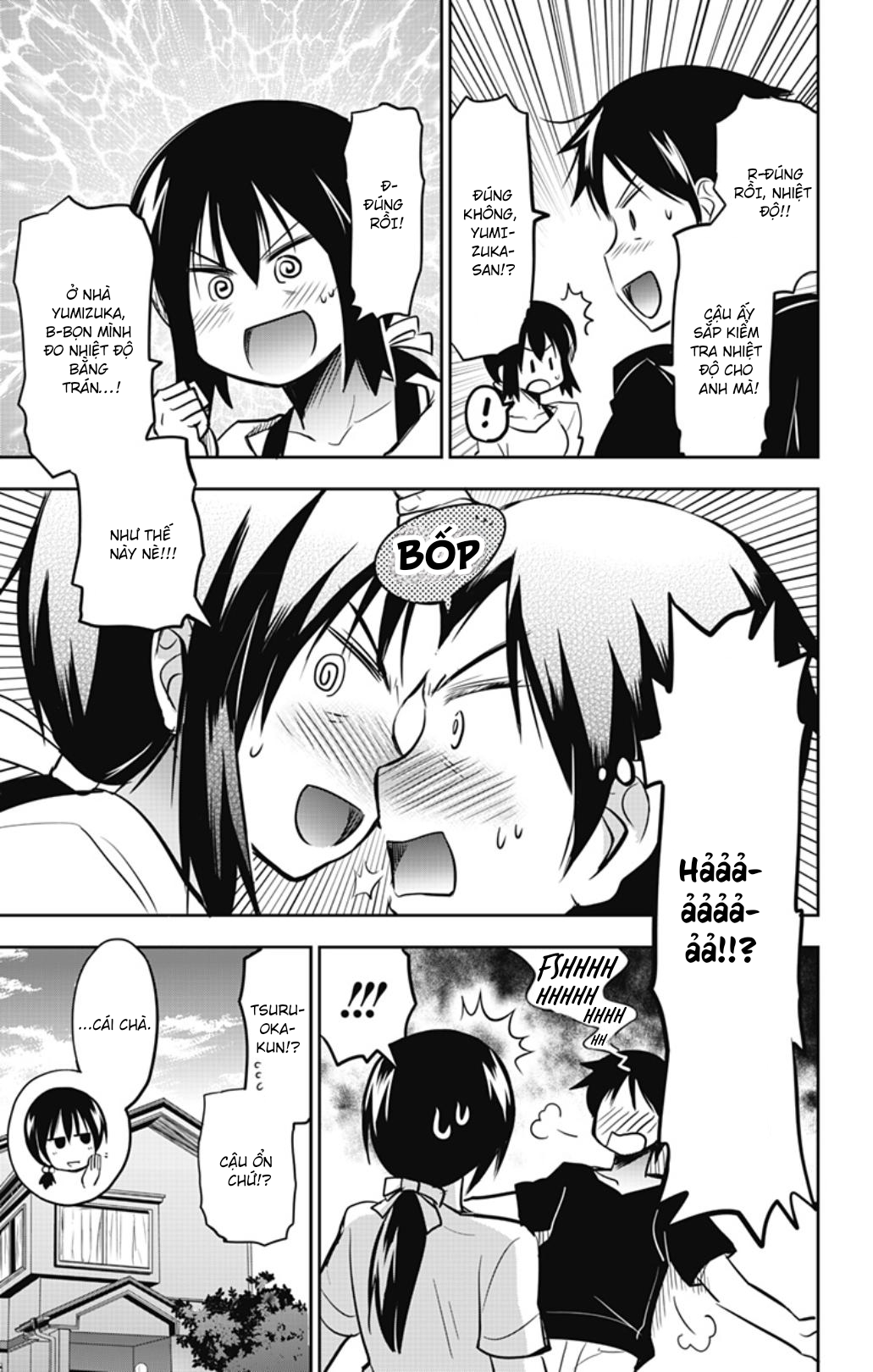 Yumizuka Iroha Wa Tejun Ga Daiji Chapter 26 - Trang 2