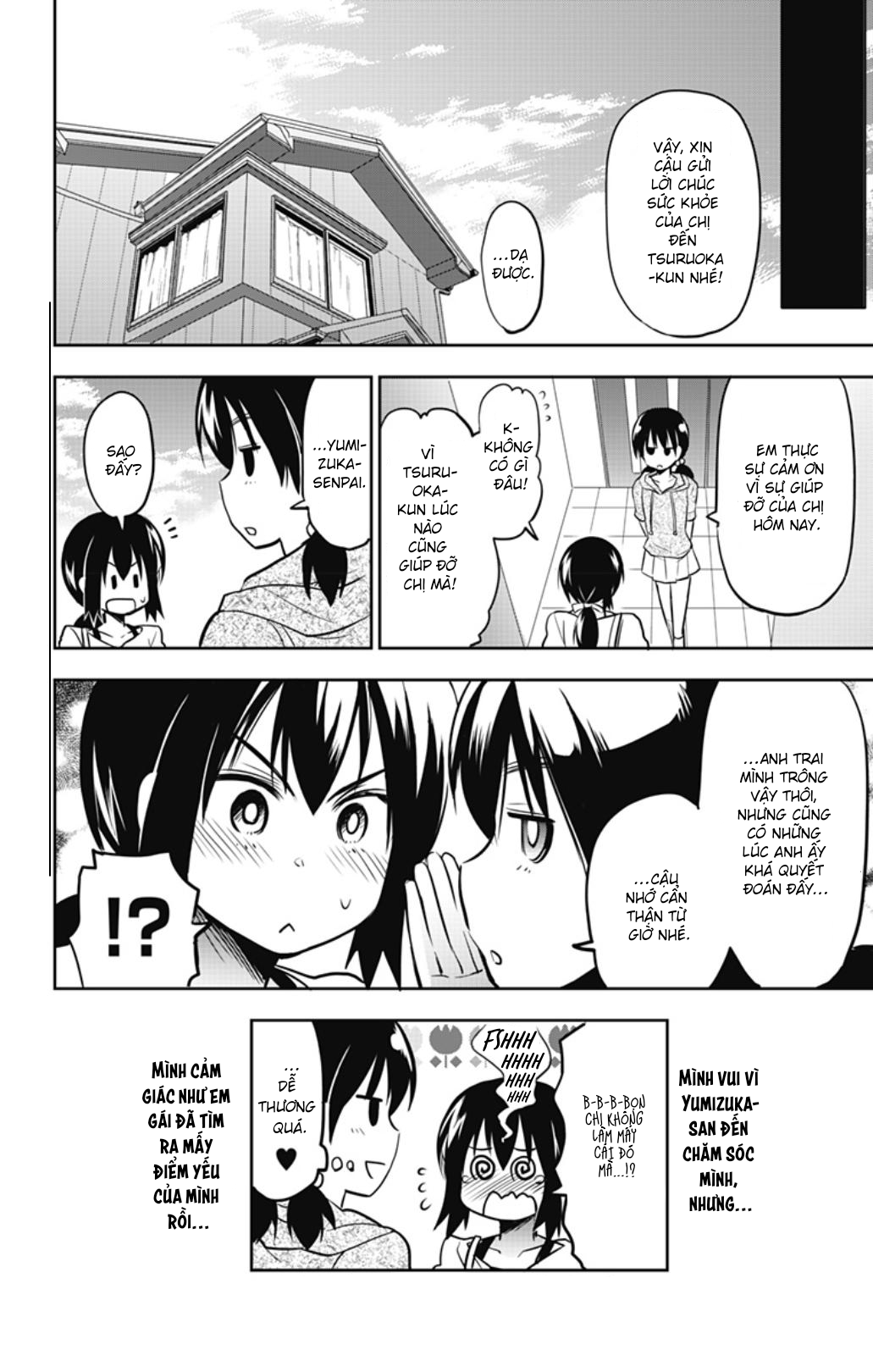 Yumizuka Iroha Wa Tejun Ga Daiji Chapter 26 - Trang 2