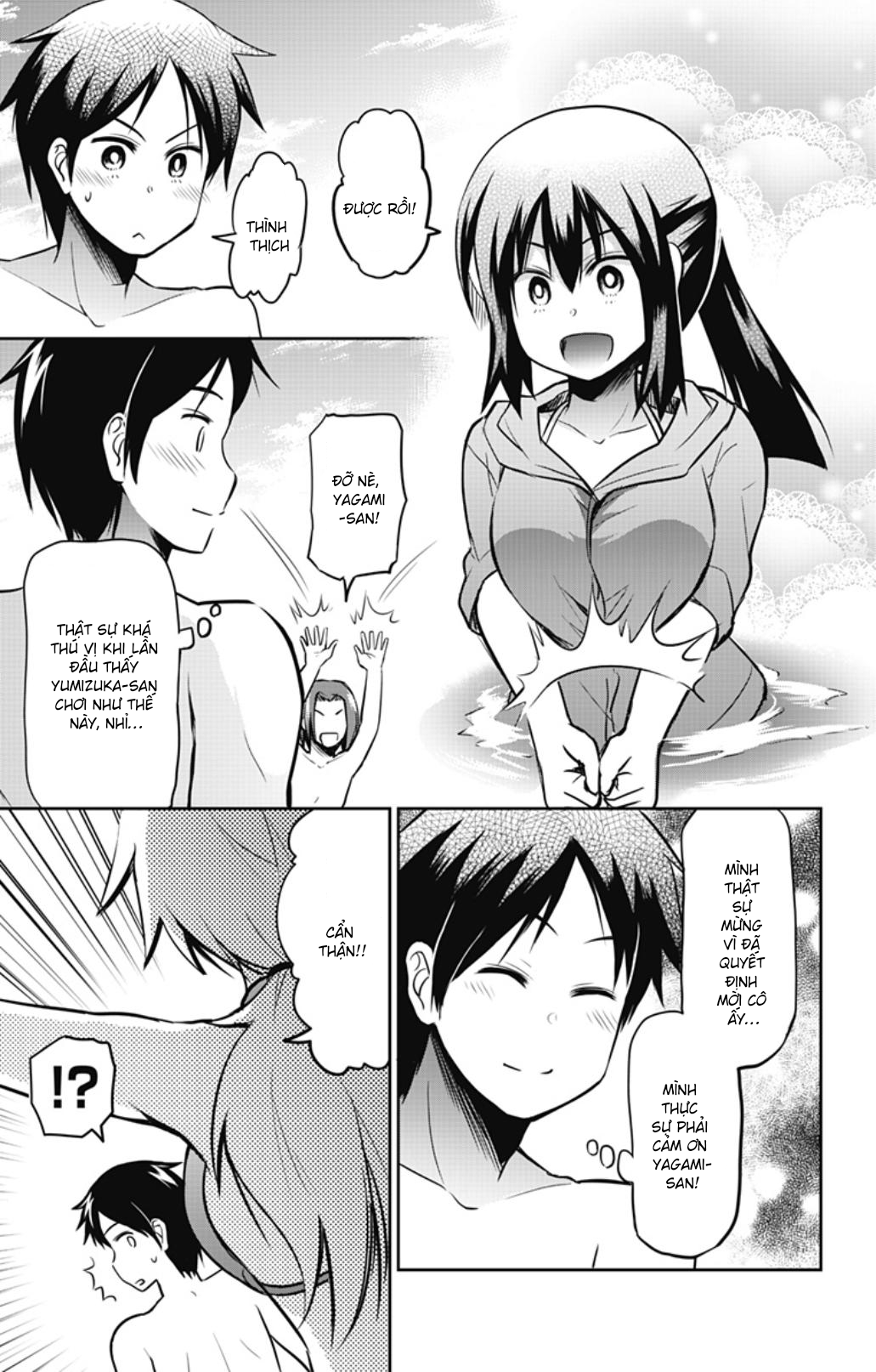 Yumizuka Iroha Wa Tejun Ga Daiji Chapter 27 - Trang 2